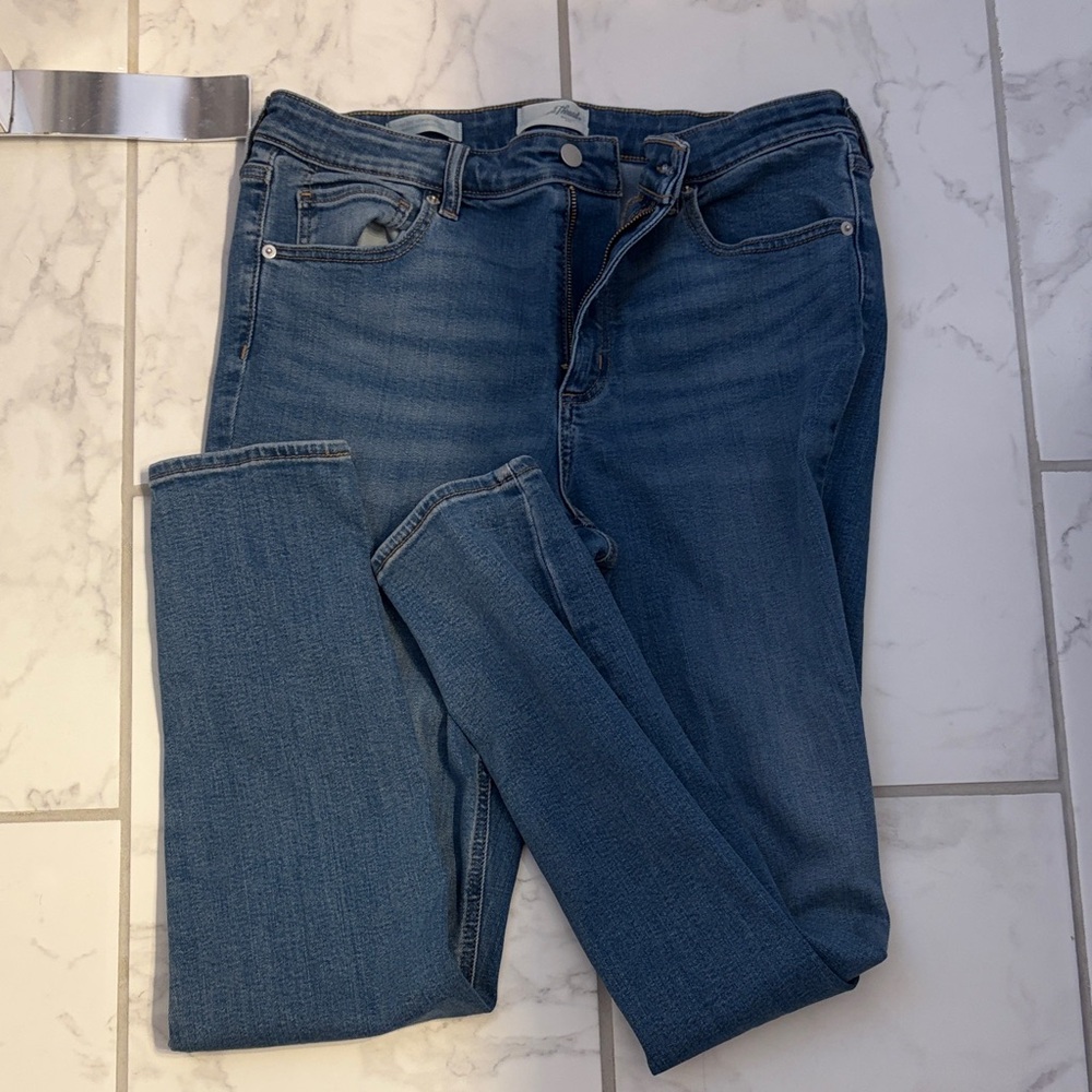 Universal Thread Women's High-Rise Skinny Jeans - Size 14L